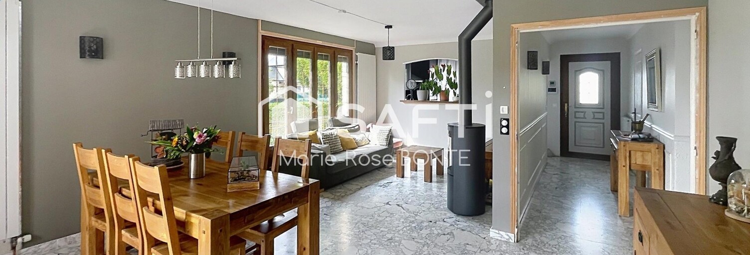 Maison 8 Pièces 166 m² à vendre à Athis-Mons (91200)