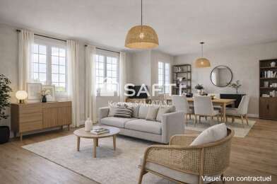 Maison 5 pièces 423000 €