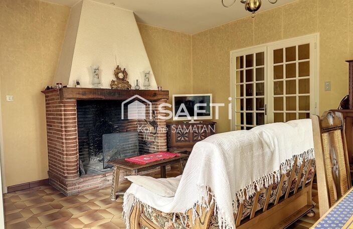 VERFEIL  Maison familiale 166 m² sur parcelle exceptionnelle de 2 800 m² divisible — photo 4