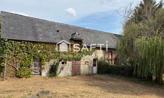 Maison 7 Pièces 159 m² à vendre à Cossé-en-Champagne (53340)