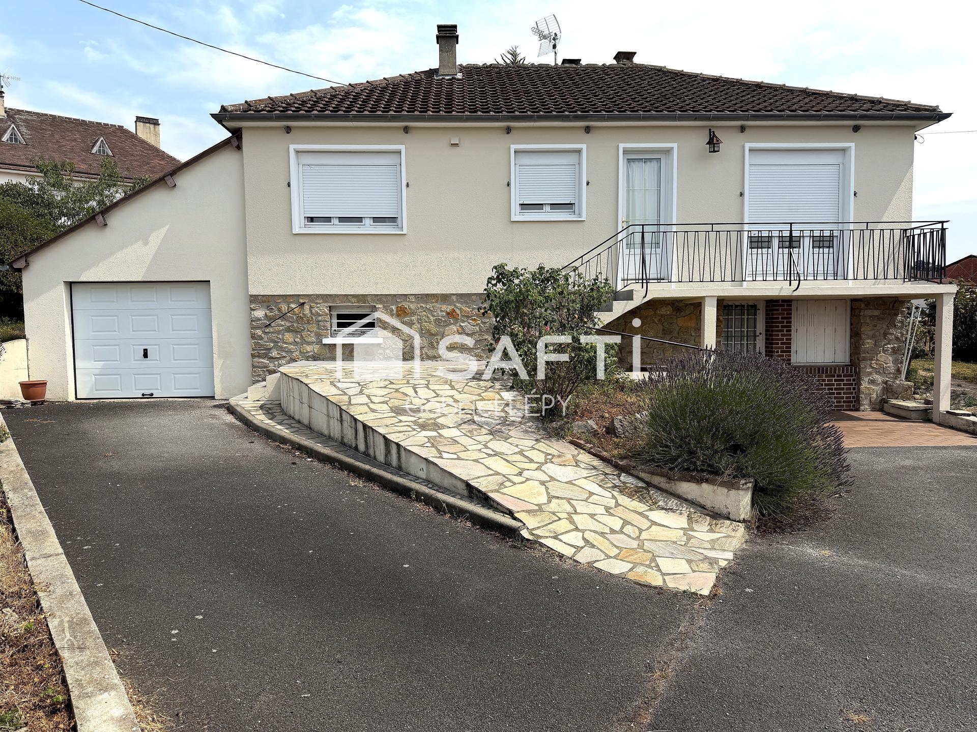 Agence immobilière de SAFTI