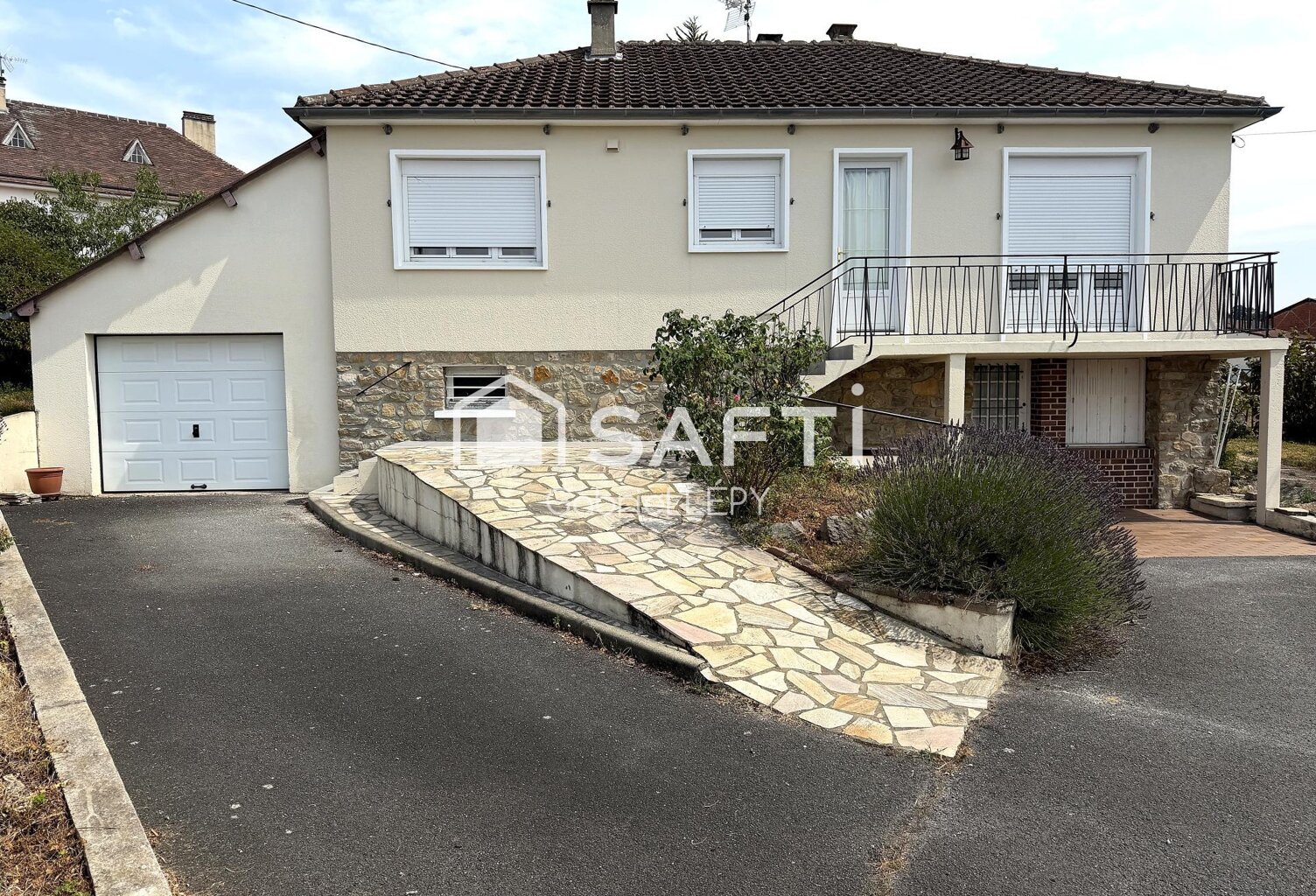 Plein pied 2 chambres — photo 1