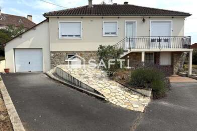 Maison 4 pièces 124775 €