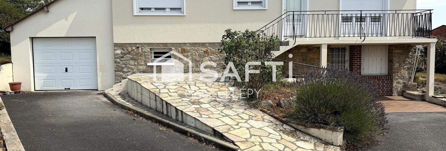 Maison 4 Pièces 83 m² à vendre à Vimoutiers (61120)