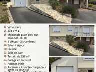 Plein pied 2 chambres — photo 2