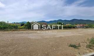 Terrain  280 m² à vendre à Villelongue-dels-Monts (66740)