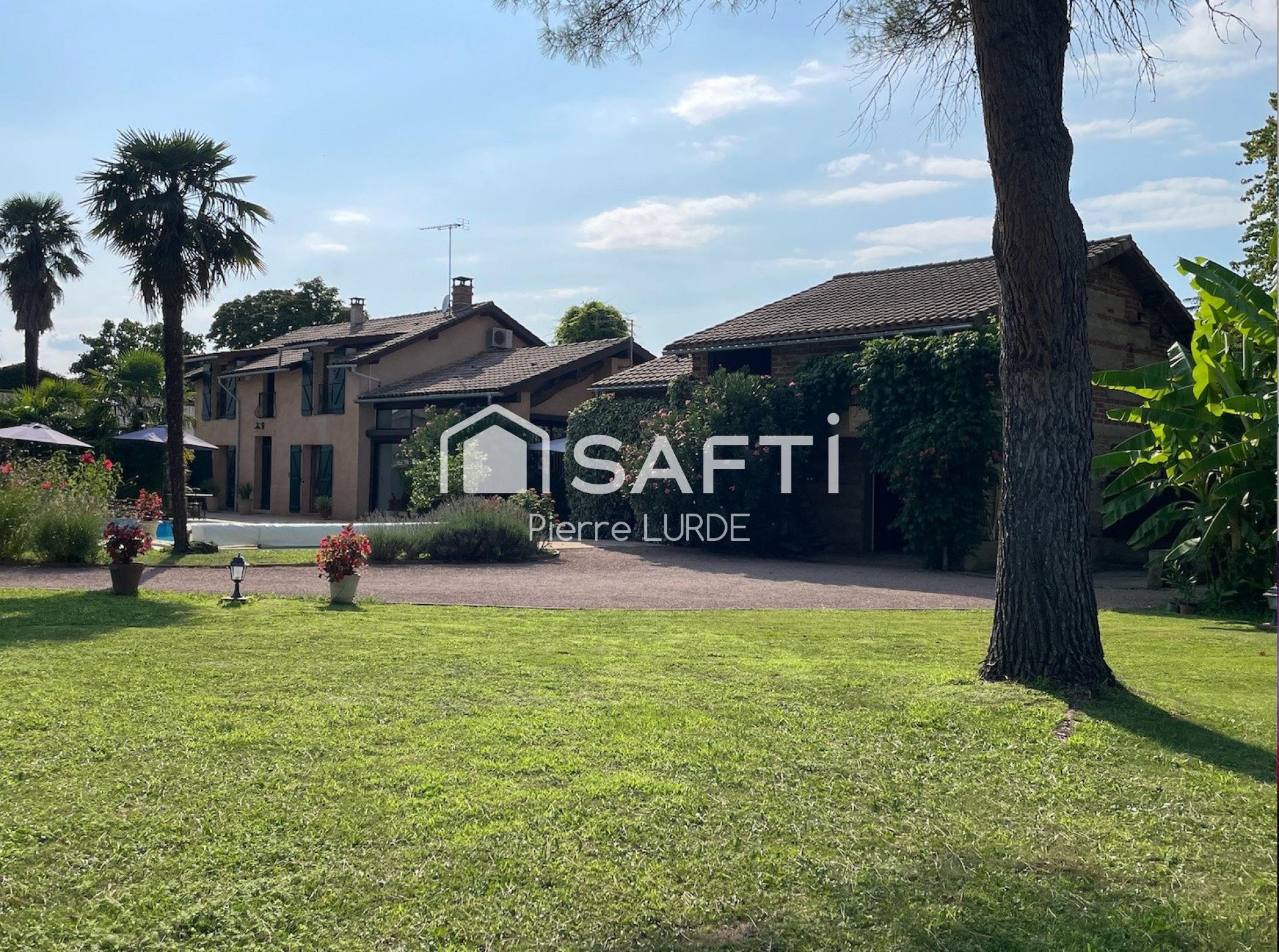 Agence immobilière de SAFTI
