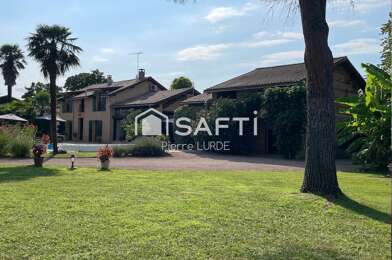 Maison 8 pièces 398000 €