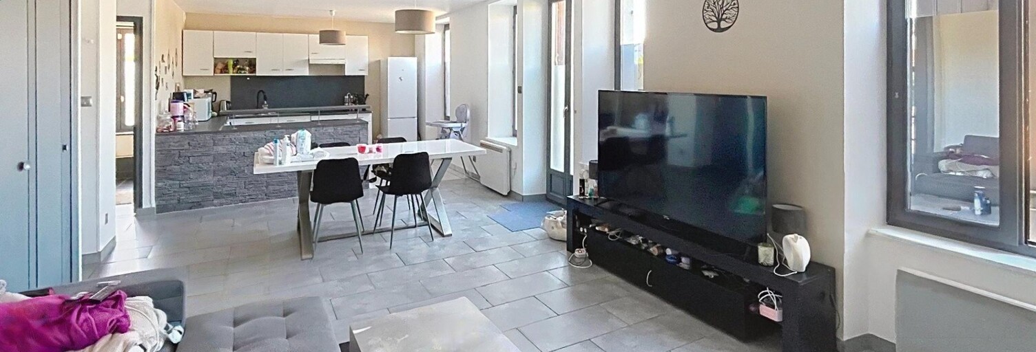 Appartement 2 Pièces 64 m² à vendre à Thaon-les-Vosges (88150)