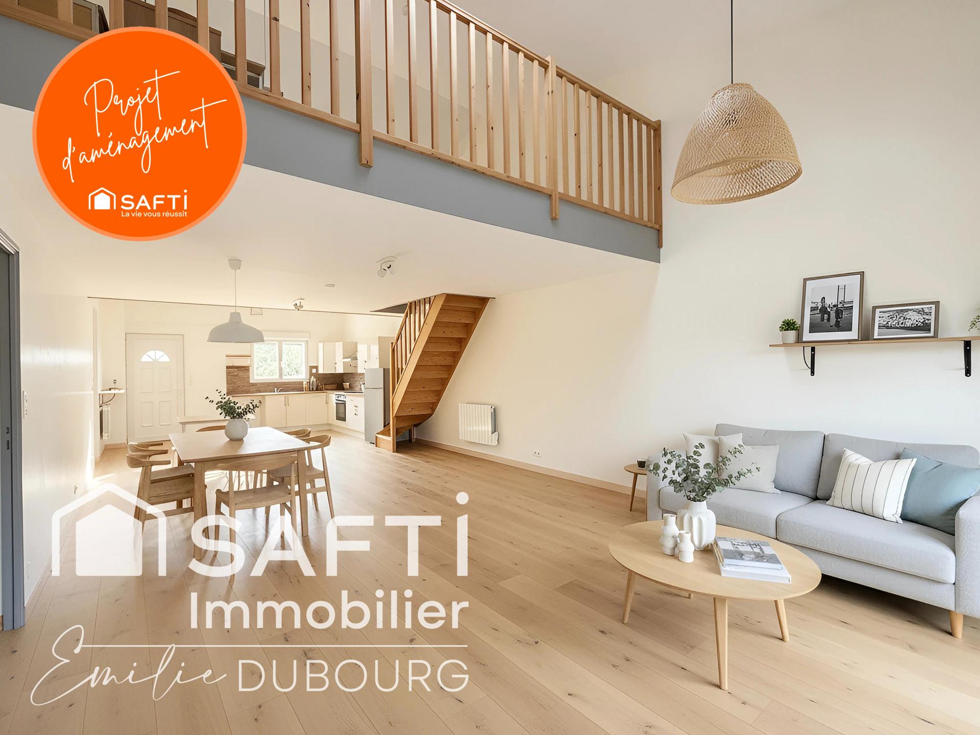 Agence immobilière de SAFTI