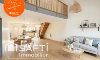Maison 4 Pièces 120 m² à vendre à Créon (33670)