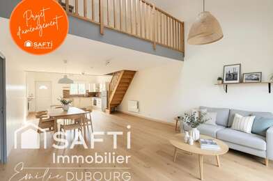 Maison 4 pièces 269000 €