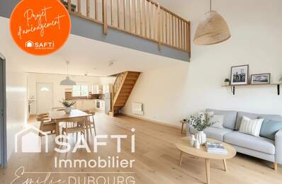 Maison rénovée et lumineuse - 120m² - 4 pièces — photo du bien