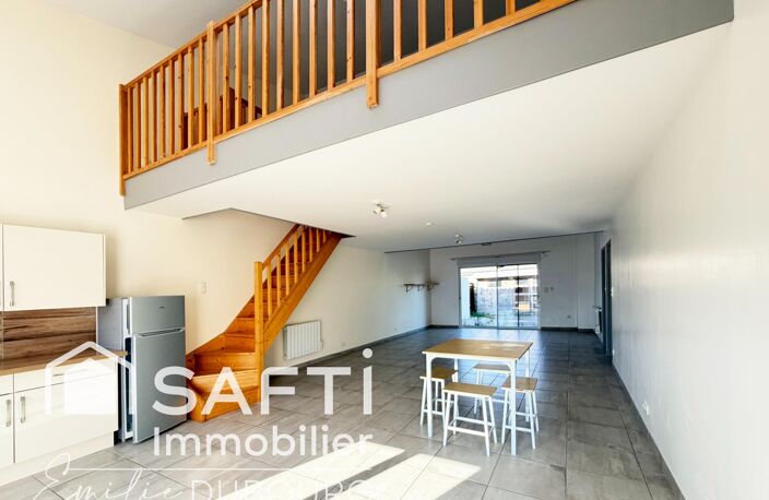 Maison rénovée et lumineuse - 120m² - 4 pièces — photo 3