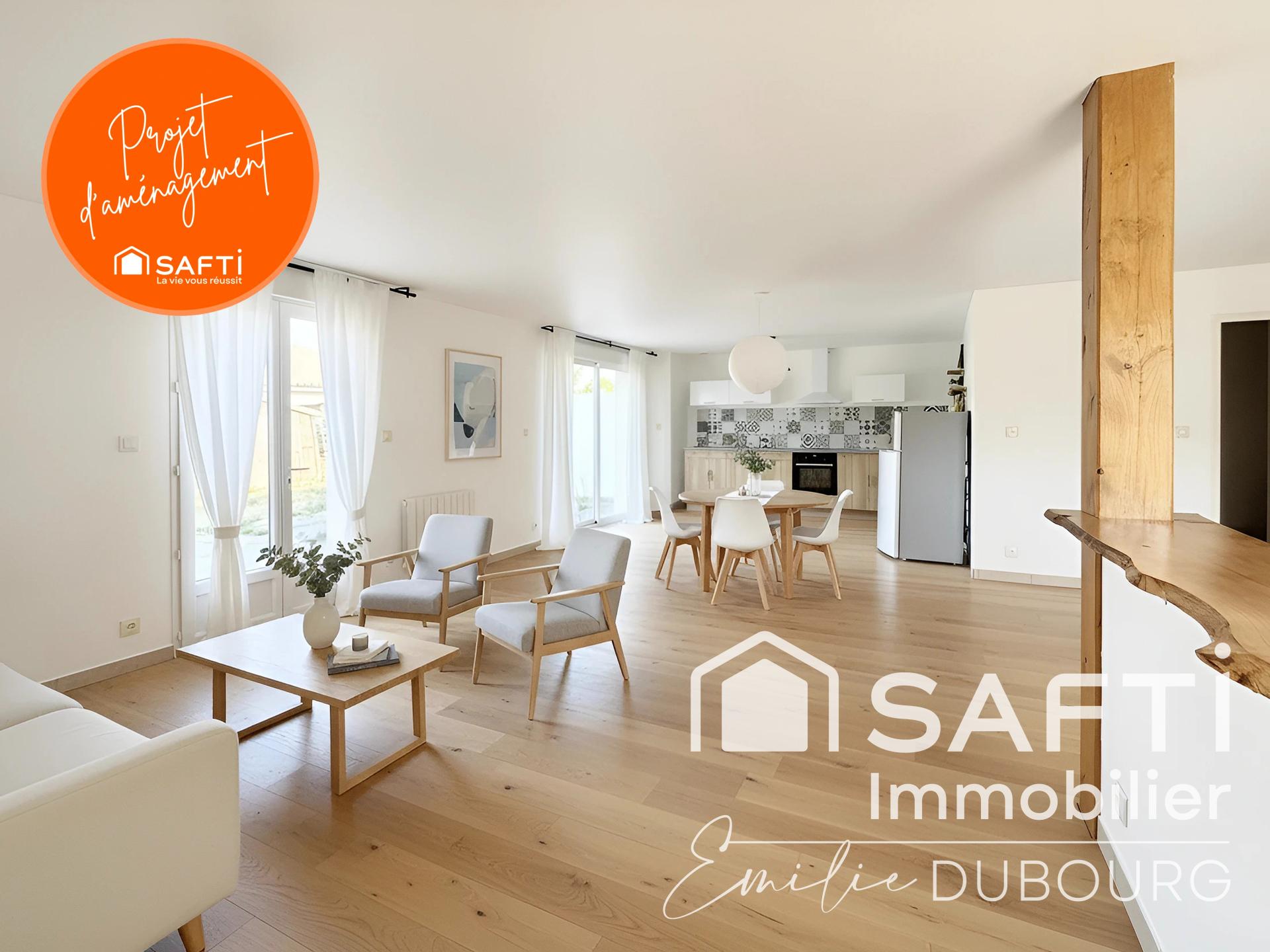 Agence immobilière de SAFTI