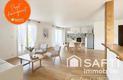 Maison rénovée et lumineuse - 143m² - 5 pièces — photo du bien