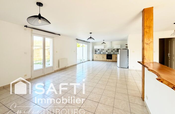 Maison rénovée et lumineuse - 143m² - 5 pièces — photo 2