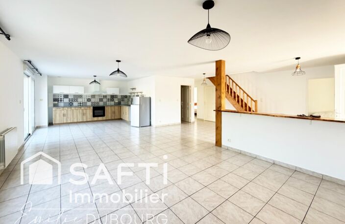Maison rénovée et lumineuse - 143m² - 5 pièces — photo 3