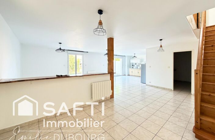 Maison rénovée et lumineuse - 143m² - 5 pièces — photo 5