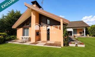 Maison 8 Pièces 218 m² à vendre à Saint-Amé (88120)