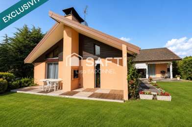 Maison 8 pièces 349000 €