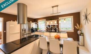 Maison 8 Pièces 227 m² à vendre à Saint-Amé (88120)