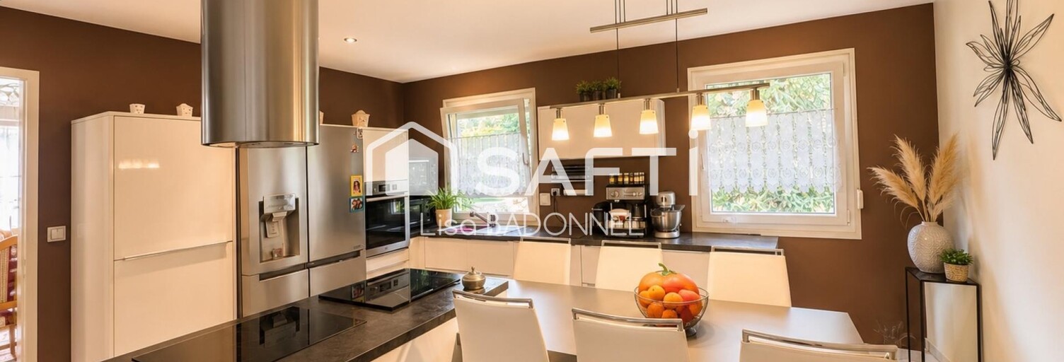 Maison 8 Pièces 227 m² à vendre à Saint-Amé (88120)