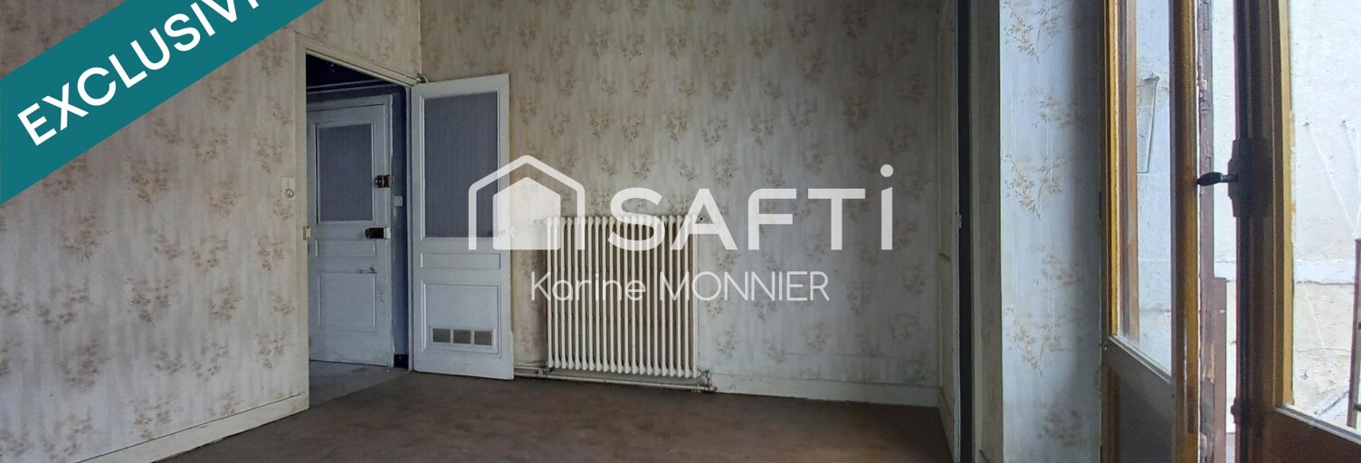 Appartement 2 Pièces 40 m² à vendre à Champagnole (39300)