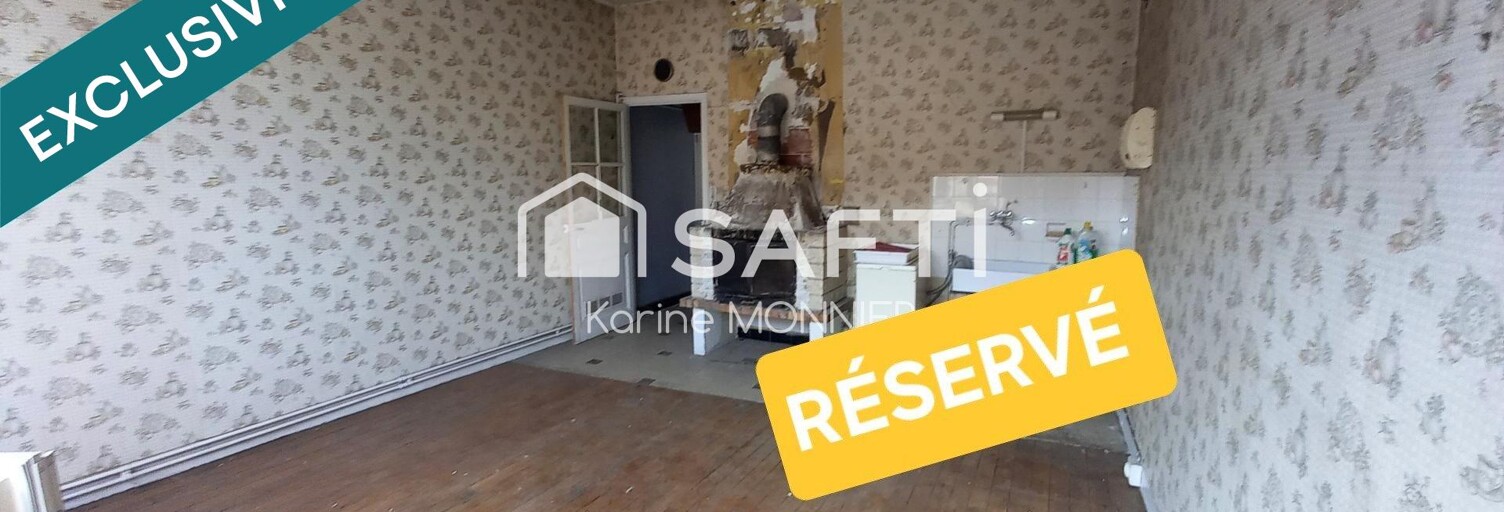 Appartement 2 Pièces 40 m² à vendre à Champagnole (39300)