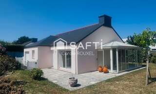 Maison 5 Pièces 91 m² à vendre à Vannes (56000)