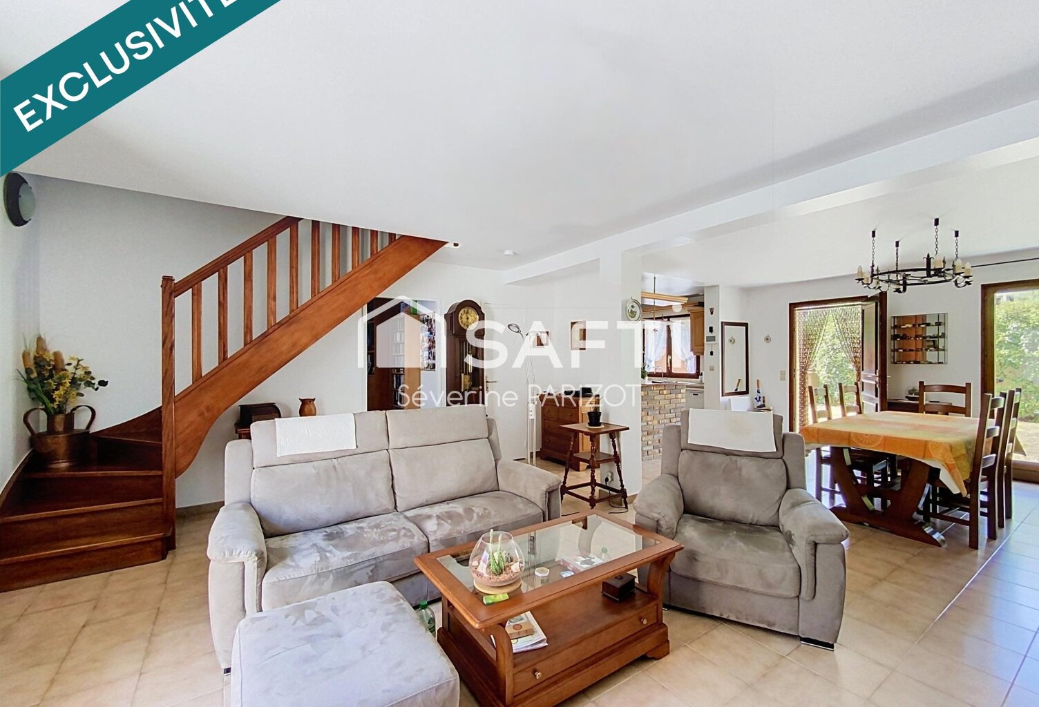 Maison familiale avec 5 chambres et un jardin de plain-pied — photo 1