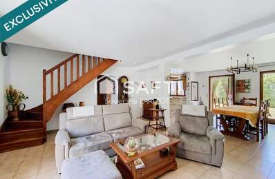 Maison familiale avec 5 chambres et un jardin de plain-pied — photo du bien
