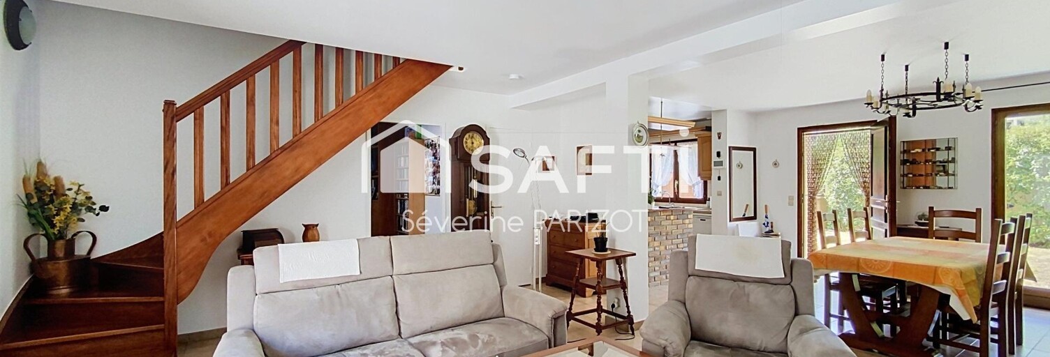 Maison 7 Pièces 126 m² à vendre à Gagny (93220)