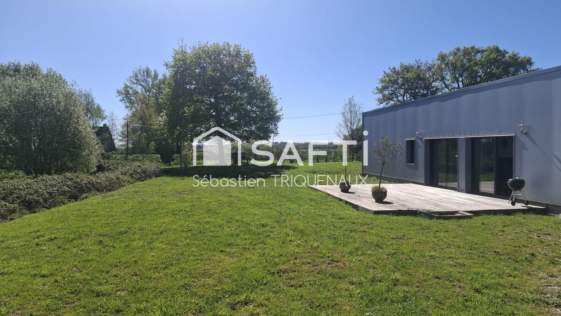 Agence immobilière de SAFTI