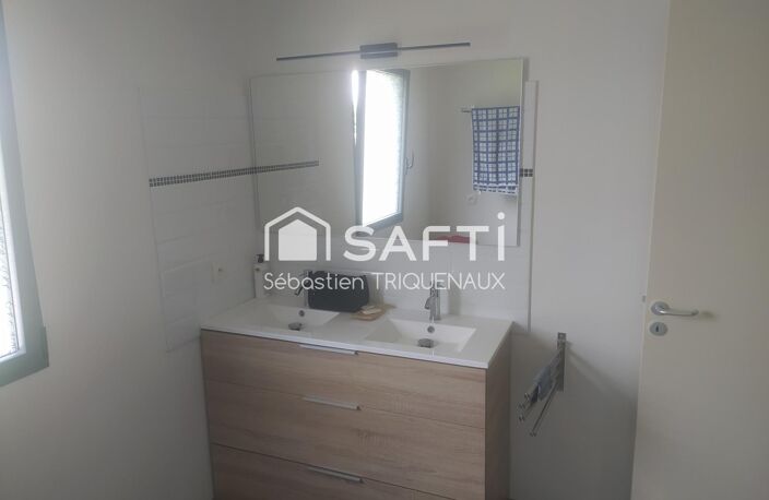 MAISON CONTEMPORAINE AVEC BATIMENT GREZ NEUVILLE — photo 3