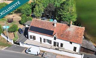 Maison 4 Pièces 115 m² à vendre à Thizay (36100)