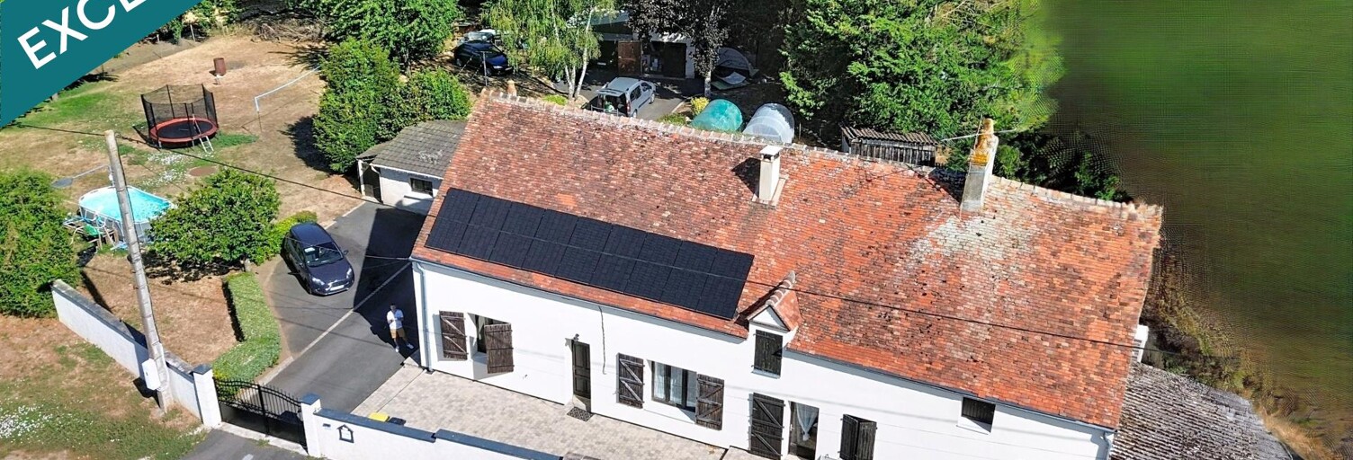 Maison 4 Pièces 115 m² à vendre à Thizay (36100)
