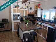 Longère rénovée  115 m²  Terrain clos de 2 283 m²  Thizay (36100) — photo 4