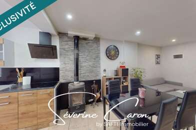 Maison 4 pièces 222600 €