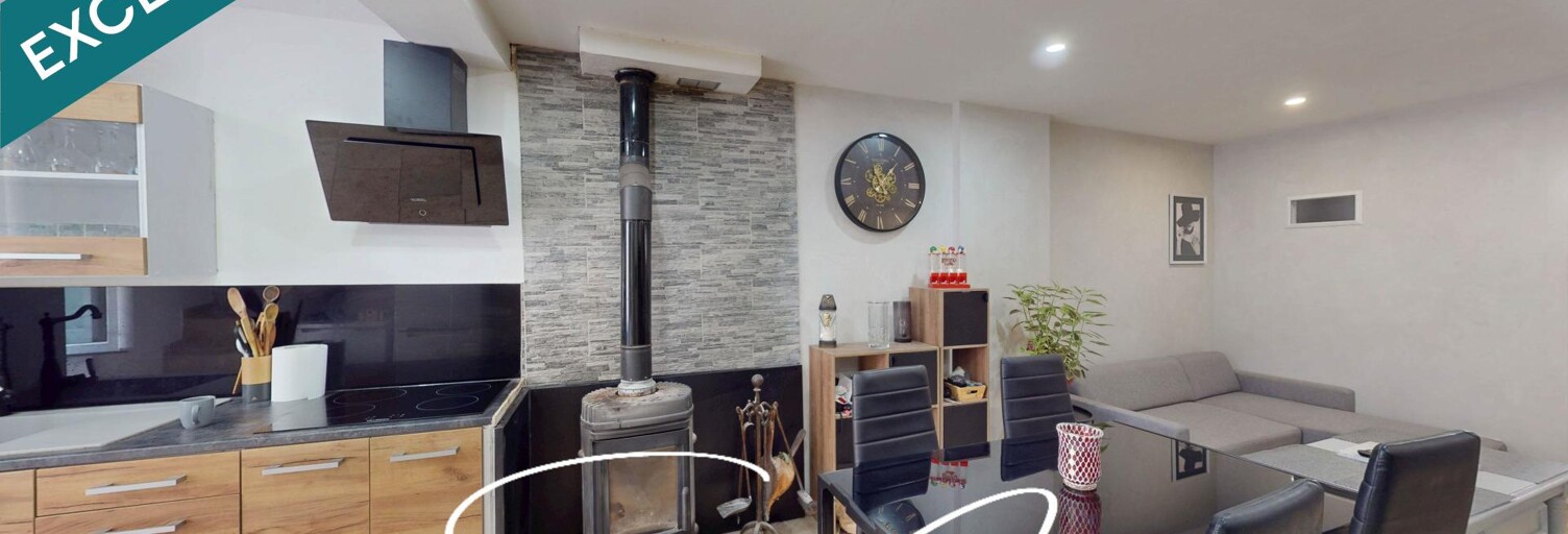 Maison 4 Pièces 94 m² à vendre à Besse-sur-Issole (83890)