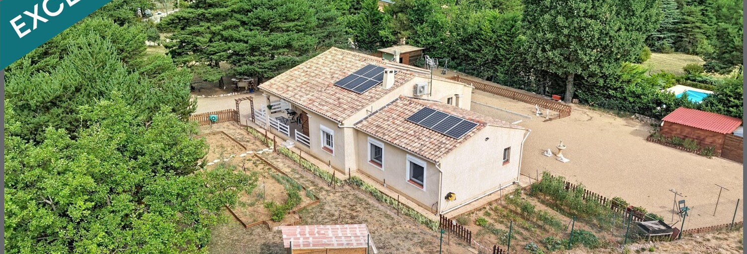 Maison 6 Pièces 110 m² à vendre à Artignosc-sur-Verdon (83630)