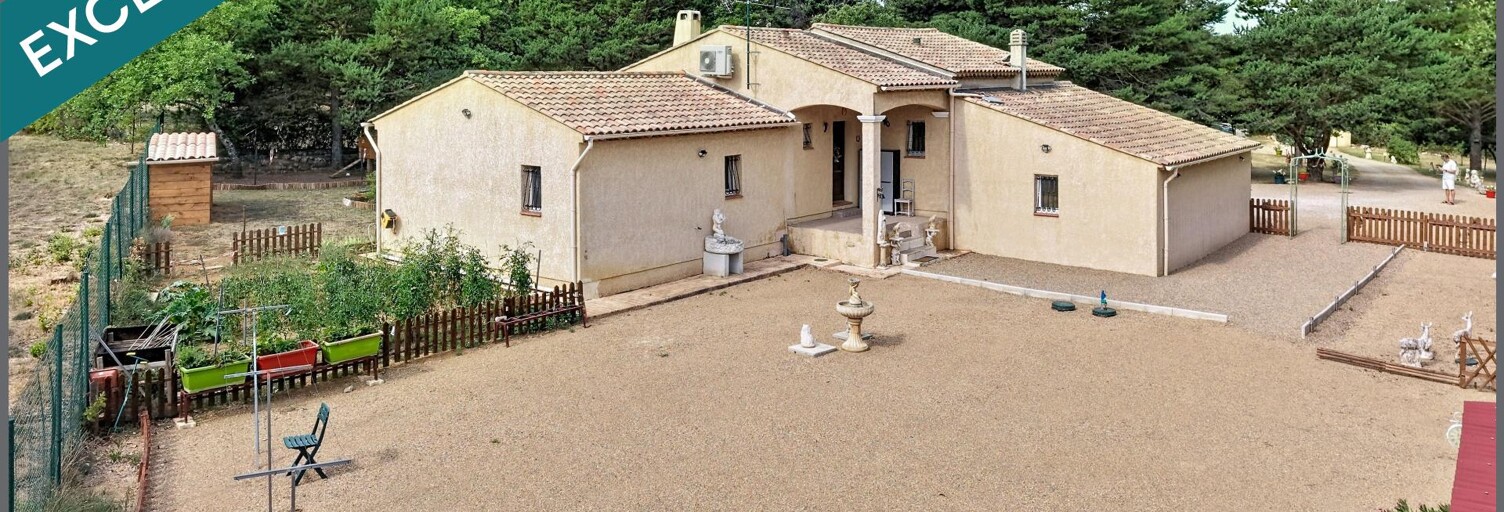 Maison 6 Pièces 110 m² à vendre à Artignosc-sur-Verdon (83630)