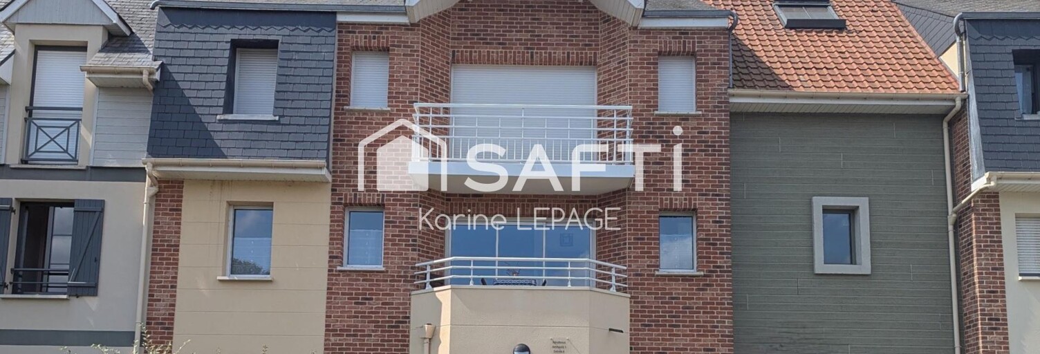 Appartement 3 Pièces 41 m² à vendre à Saint-Valery-sur-Somme (80230)