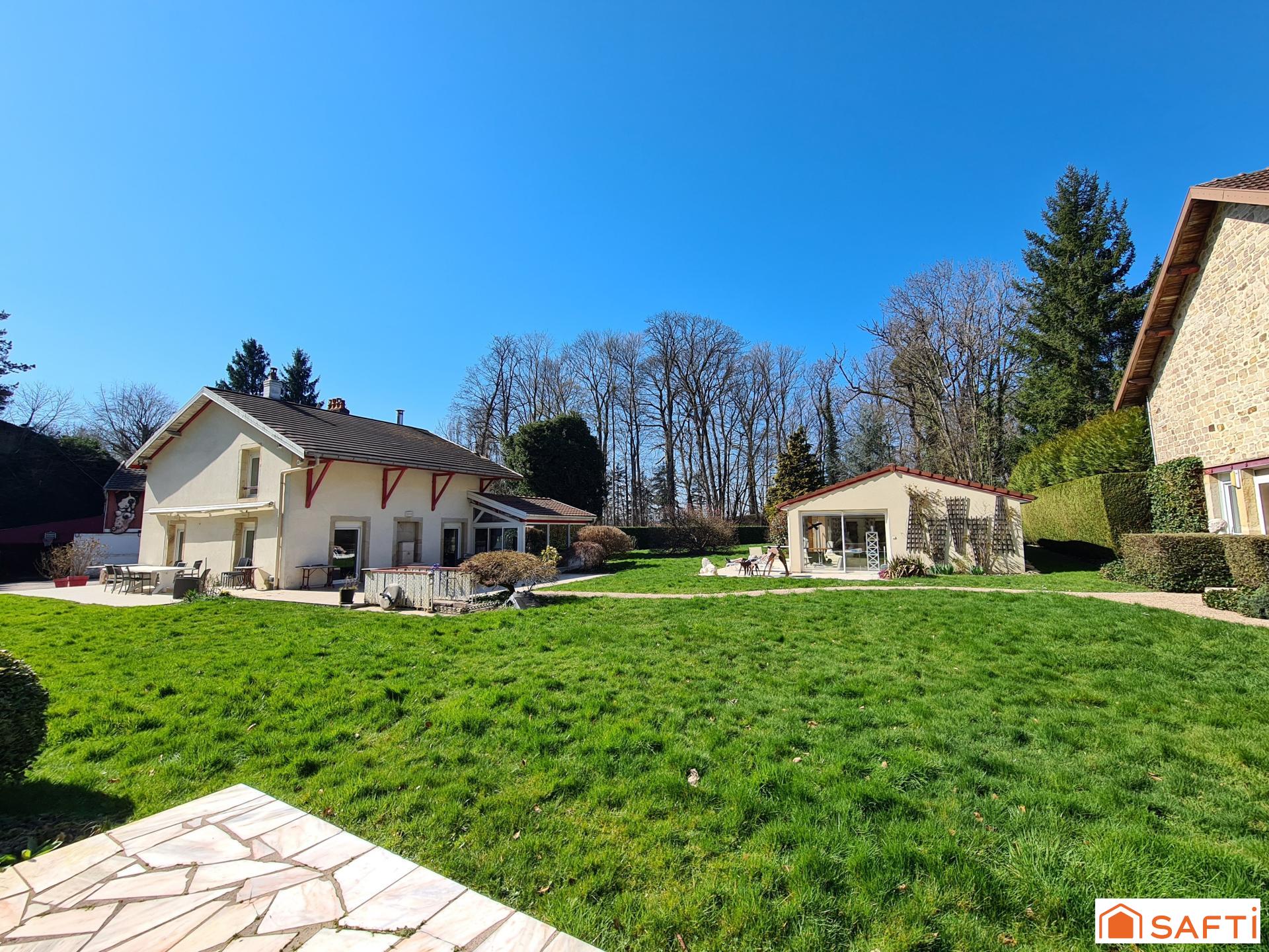 Agence immobilière de SAFTI