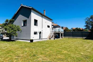 Maison 7 pièces 317000 €
