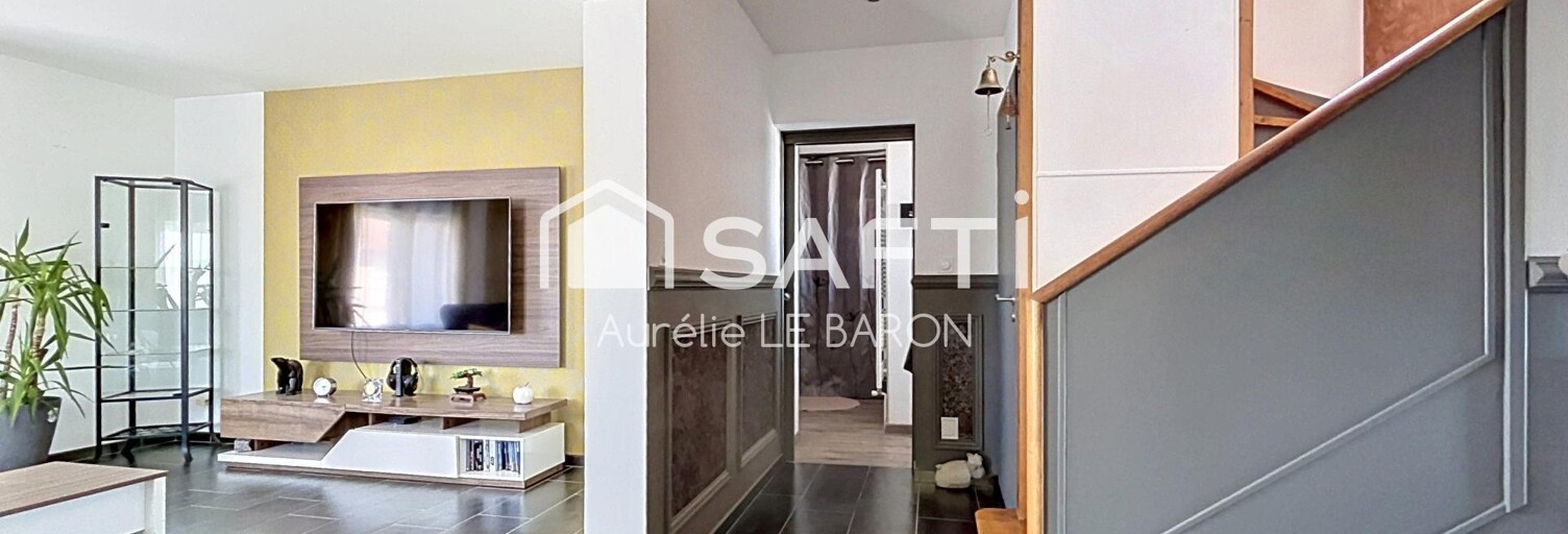 Maison 7 Pièces 140 m² à vendre à Atton (54700)