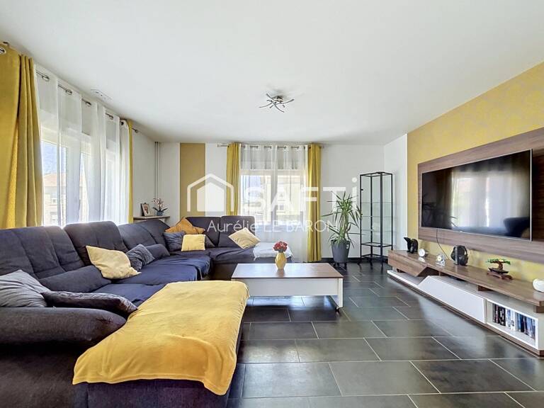 ATTON (54)  Maison familiale rénovée de 140 m² avec terrain, garages et prestations de qualité — photo 1