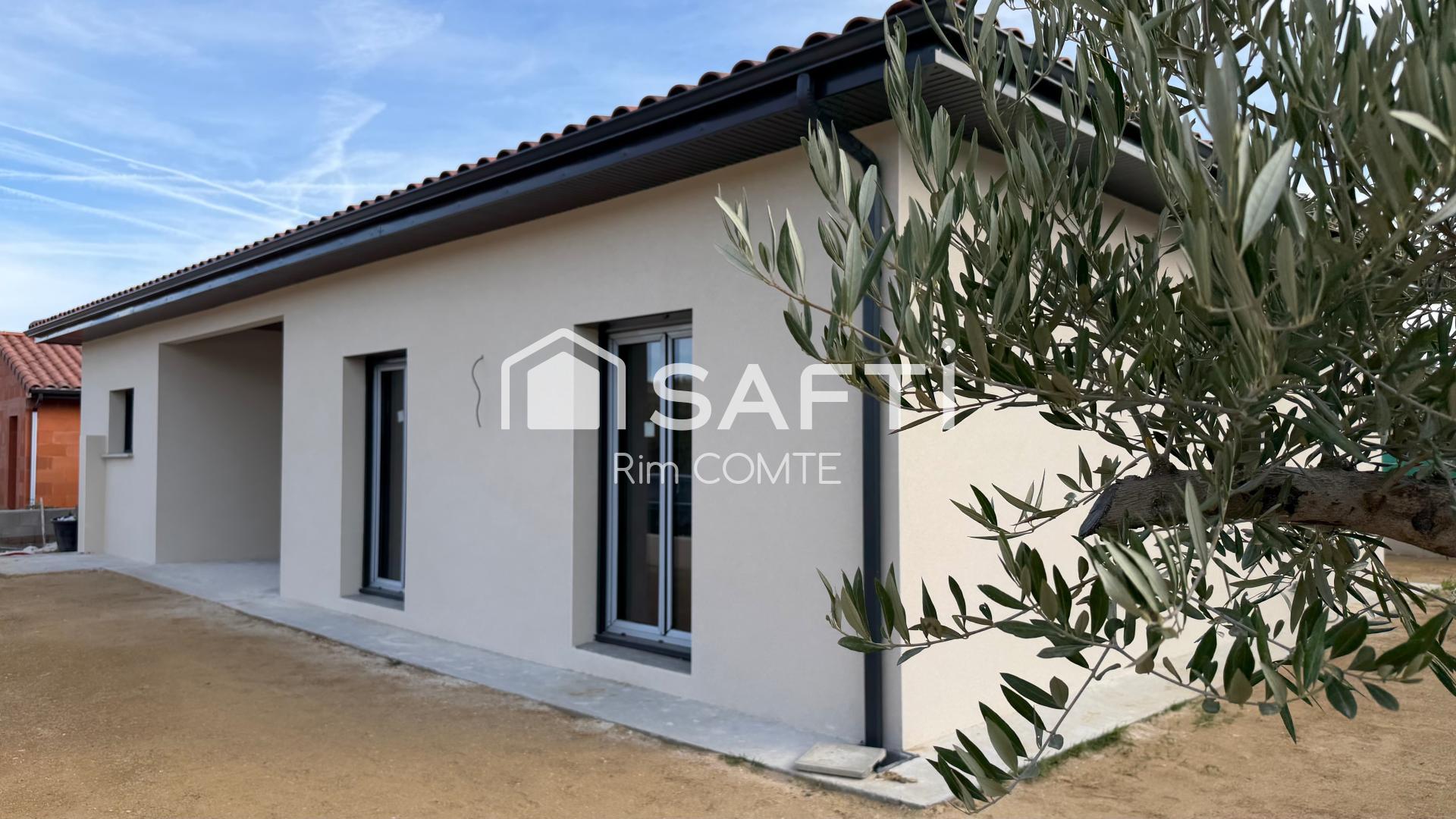 Agence immobilière de SAFTI