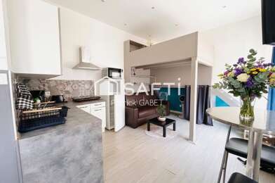 Appartement 1 pièces 87000 €