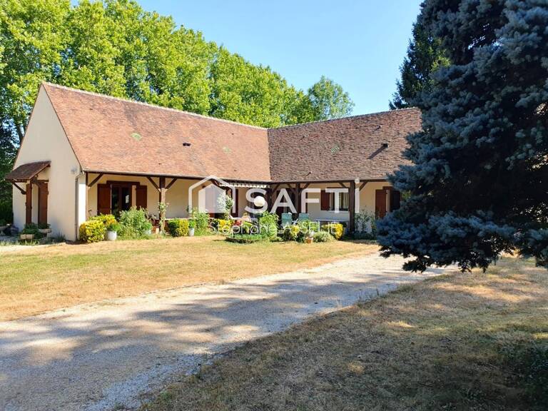 Maison de plain-pied au cœur de la nature — photo 1